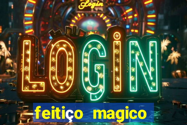 feitiço magico manga ler online